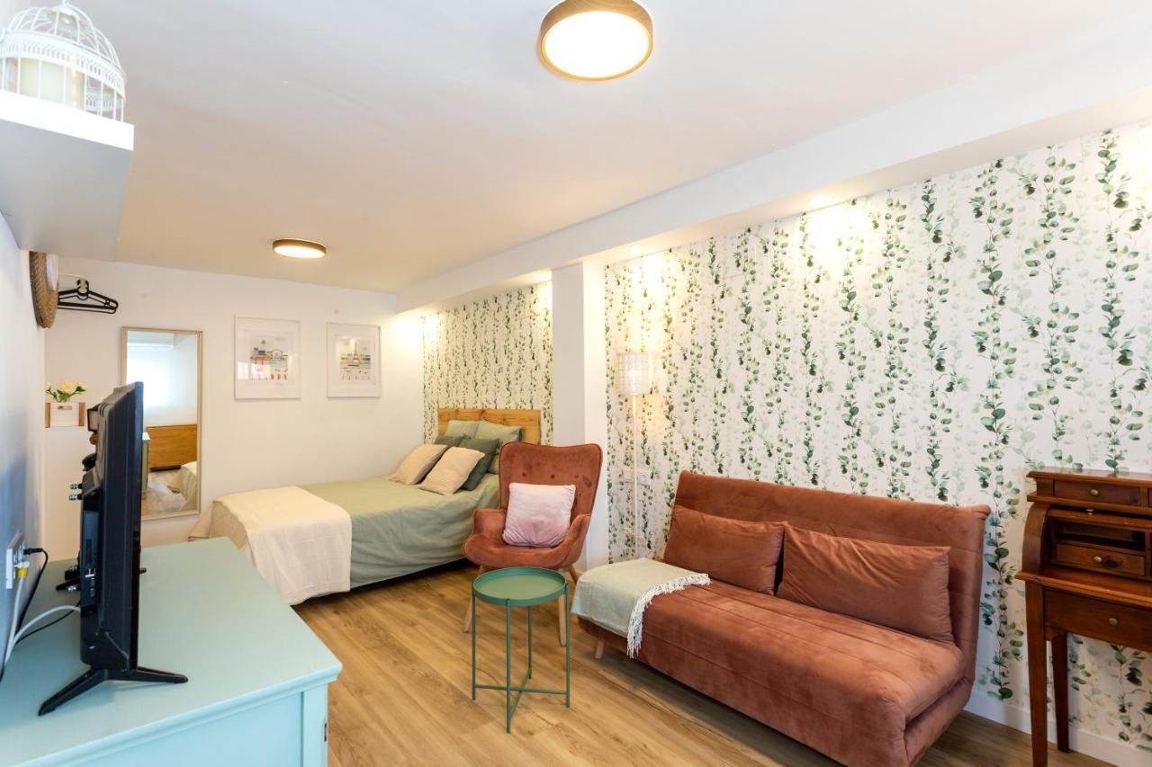 Apartamento Rauda 51 B, Гранада Экстерьер фото