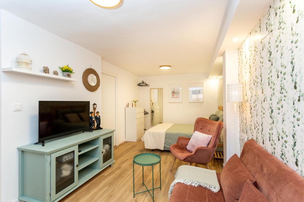 Apartamento Rauda 51 B, Гранада Экстерьер фото