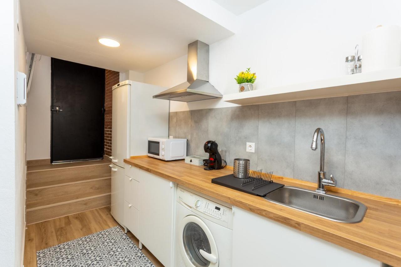 Apartamento Rauda 51 B, Гранада Экстерьер фото