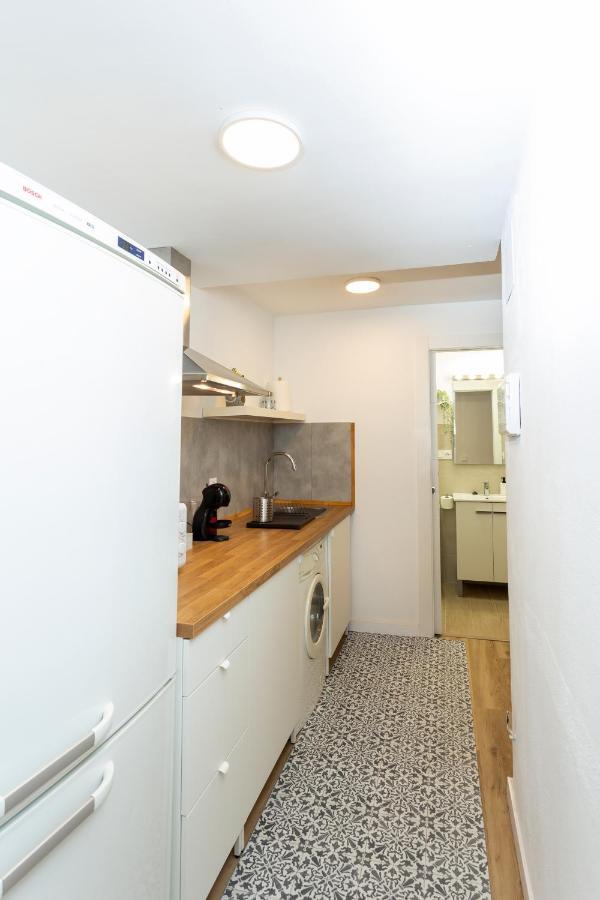 Apartamento Rauda 51 B, Гранада Экстерьер фото