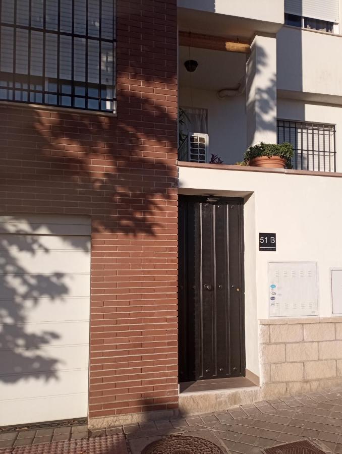 Apartamento Rauda 51 B, Гранада Экстерьер фото